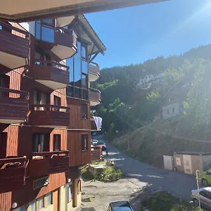  Appartement A La Tania,