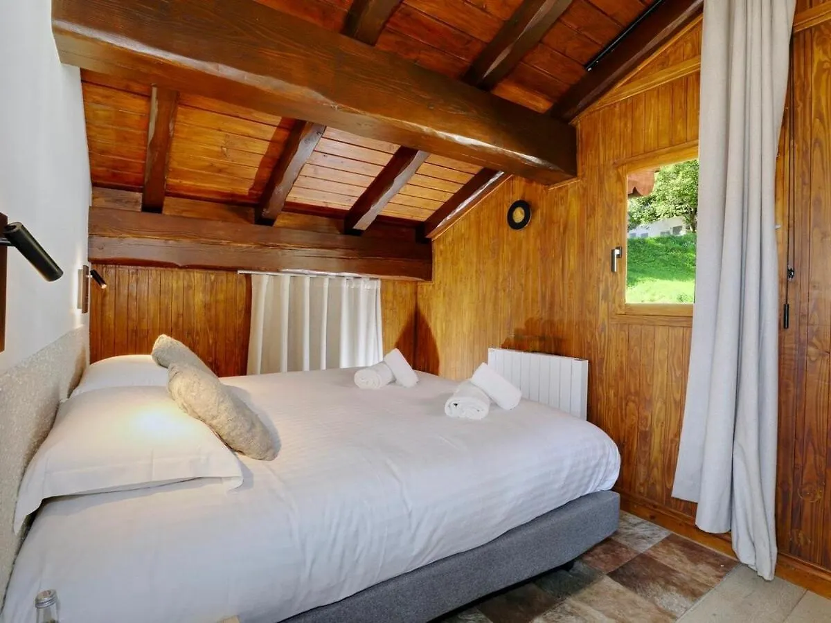 Chalet Ski Au Pied Lumineux - Courchevel La Tania