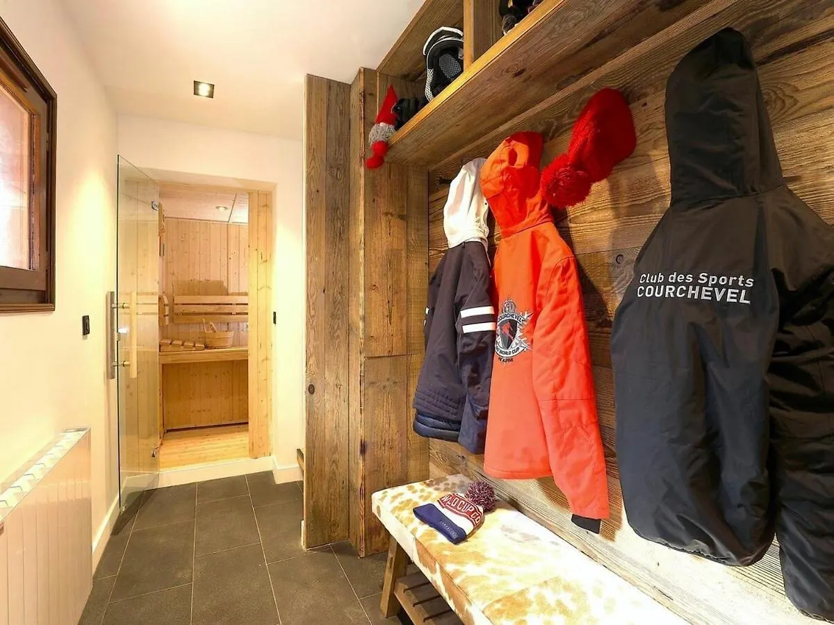 Chalet Ski Au Pied Lumineux - Courchevel La Tania 0*,  France
