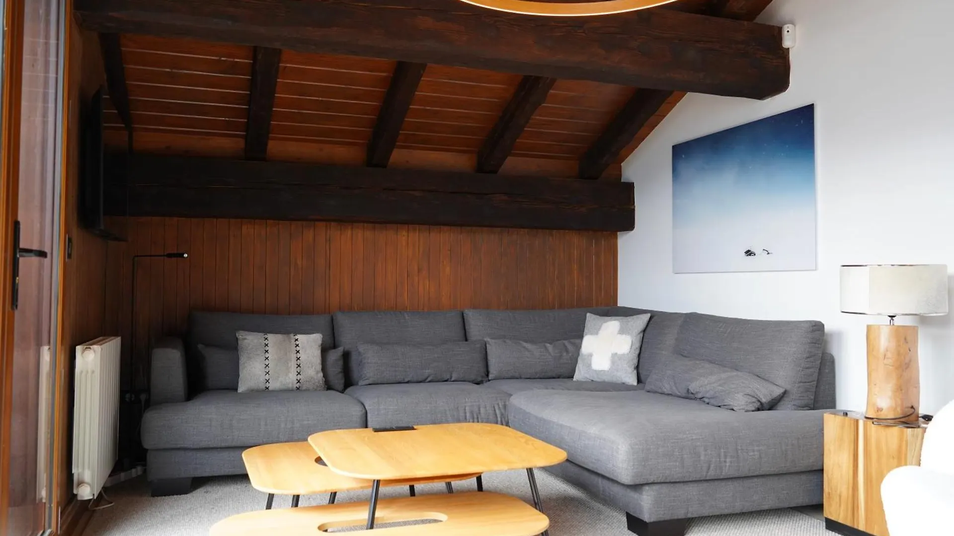 Chalet Ski Au Pied Lumineux - Courchevel La Tania France