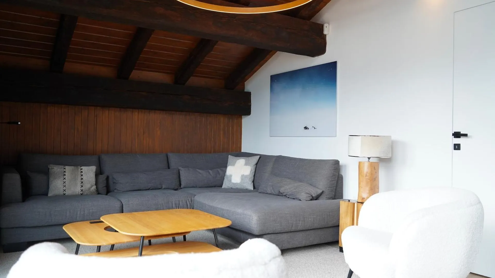 Chalet Ski Au Pied Lumineux - Courchevel La Tania 0*,  France